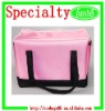 sweet pink cuty rpet cooler bag