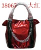 sweety waterproof designer brand CC Satchel bag with chain