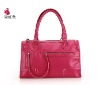 synthetic leather handbags for women