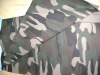 t/c camouflage fabric