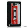 tape silicone cover for samsung galaxy note NT 7000