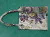 tapestry shopping bag,shopping bags, jacquard home textile