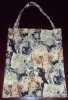 tapestry shopping bag,tote bag,jacquard shopping bag