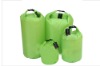 tarpaulin dry bag