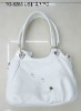 tassel pu fashion shoulder bags trendy women handbag