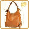 tassle leather hobo bags