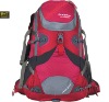 teenager mountain climb bag