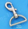 testing metal zinc alloy snap hook,dog hook,swivel hook