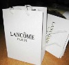 the 2012 new style recycled carrying paper bag