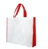 the 2012 new style recycled paper carry bags