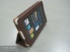 the PU material new design fashion style protect case for Kindle Fire