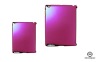 the aluminium and sliver case for ipad 2