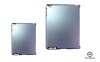 the  aluminium plastic case  for ipad