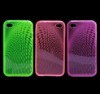 the brilliant color of tpu case for iphone 4g