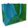 the elegant PP woven shopping bag