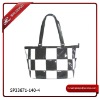 the factory price and top quality ! leather branded handbag (SP33671-140-4)