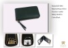 the fashion  top grade leather key case with antibactiral fuction