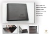 the fashion  top grade leather wallet with antibactiral fuction