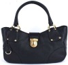 the fashionable popular woman handbag