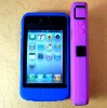 the fashional silicone case for iphone 4s