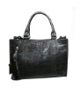 the good genuine leather black handbags for ladies Guangzhou making