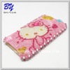 the hello kitty mobile phone case