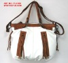 the hot sale fabrice and Pu leisure shouder bags