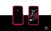 the innovative style silicone case for iphone 4 g