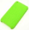 the mesh plastic cover for iphone 4g case