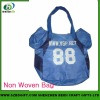 the most popular customize non-woven shopping bag