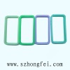 the most popular silicone rubber cell phone frames