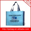 the natural and fresh nonwoven shopping bag