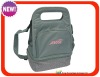 the newest lunch bag with dual compartments