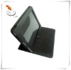 the newest table pc leather case+leather table pc case