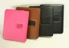 the pu leather case for ipads
