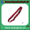 the red camouflage luggage belt