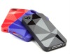 the solid design tpu cover for iphone 4g case