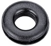 thick plastic round ring buckle(H0004)