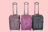 three colors trolley case