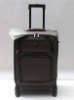 three-pieces trolley luggage stock set