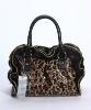 tiger skin bag