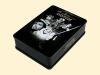 tin can/tin box/metal box/gift box/CD box/DVD case/DVD holder/VCD wallet/CD bag