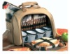 top Picnic  Bag for 4 persons