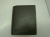 top brand leather wallets