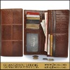 top brand leather wallets for men