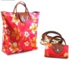 top foldable canvas shopping bag