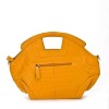 top grand leather fashion handbag