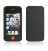 top popular silicone case for iphone 4 case