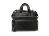 top quality designer men leather handbag