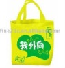 top quality eco nonwoven shopping bag